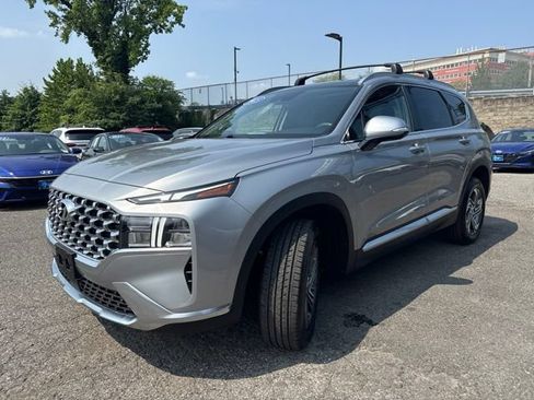 Used 2023 Hyundai Santa Fe SEL w/ Premium Package AWD/4WD image 3