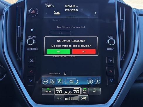 New 2026 Subaru Crosstrek 2.5i Limited image 21