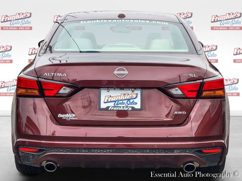 Used 2024 Nissan Altima 2.5 SL image 4
