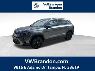 New 2026 Volkswagen Taos SE 360° Tour