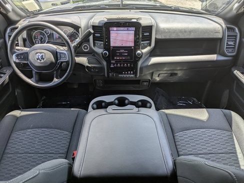 New 2026 RAM 3500 Tradesman AWD/4WD image 14