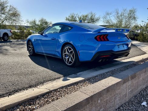 Used 2024 Ford Mustang GT Premium w/ GT Performance Package image 5