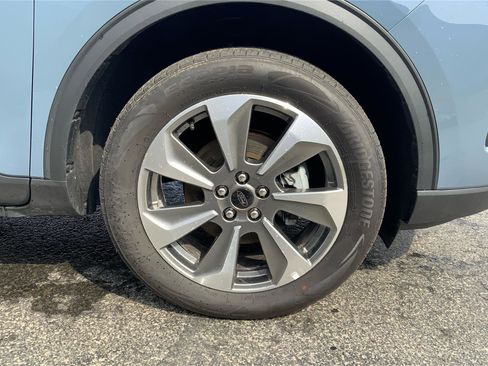 Used 2025 Ford Escape Platinum image 25