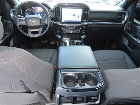 Used 2022 Ford F150 XLT w/ Equipment Group 302A High AWD/4WD image 24