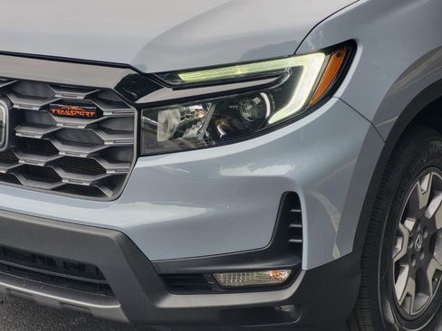 Certified 2022 Honda Passport TrailSport image 8