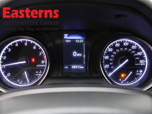 Used 2023 Toyota Camry SE FWD image 19