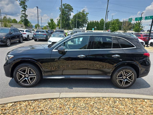 New 2026 Mercedes-Benz GLC 300 4MATIC image 6