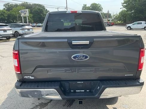 Used 2018 Ford F150 XLT w/ Equipment Group 301A Mid AWD/4WD image 8