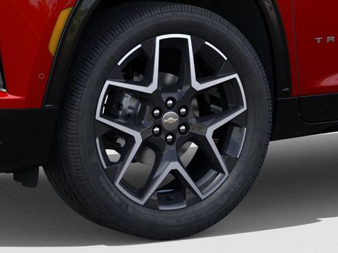 New 2026 Chevrolet Traverse High Country FWD image 34