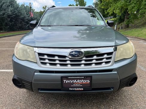 Used 2011 Subaru Forester 2.5X AWD/4WD image 28