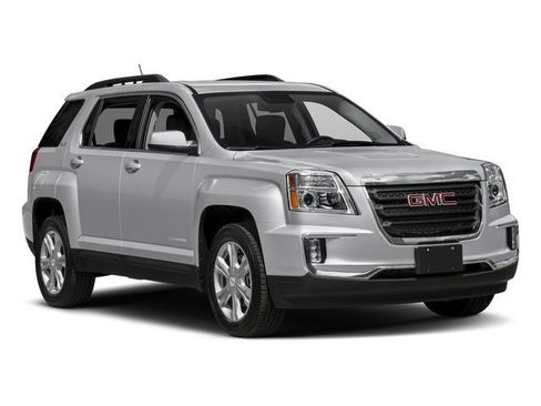 Used 2017 GMC Terrain SLE w/ Driver Alert Package I FWD image 9