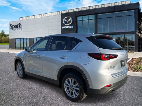 Certified 2023 MAZDA CX-5 AWD 2.5 S w/ Select Package image 7
