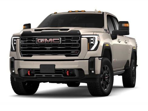 New 2026 GMC Sierra 2500 AT4 w/ AT4 Premium Plus Package AWD/4WD image 40