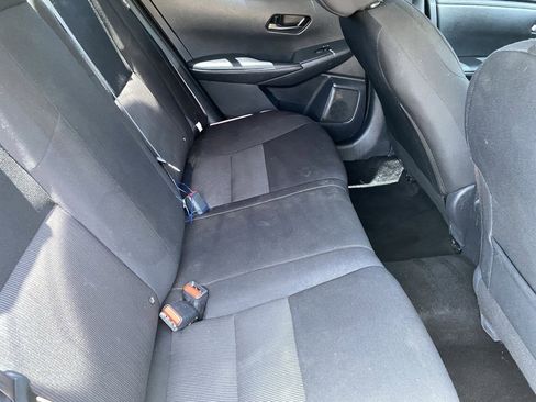 Certified 2025 Nissan Sentra SV FWD image 12
