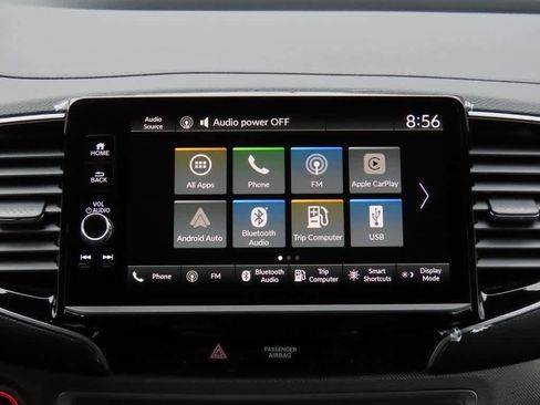 New 2026 Honda Ridgeline Sport image 18