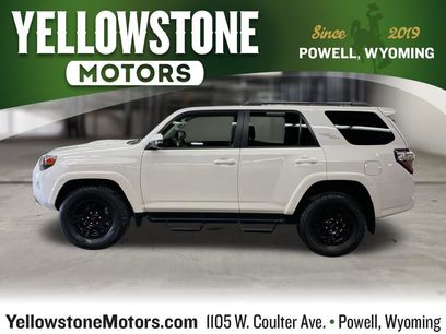 Used 2023 Toyota 4Runner TRD Off-Road Premium w/ Off Road Premium Plus Package