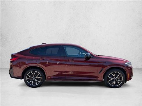 Certified 2023 BMW X4 M40i w/ Premium Package AWD/4WD image 4