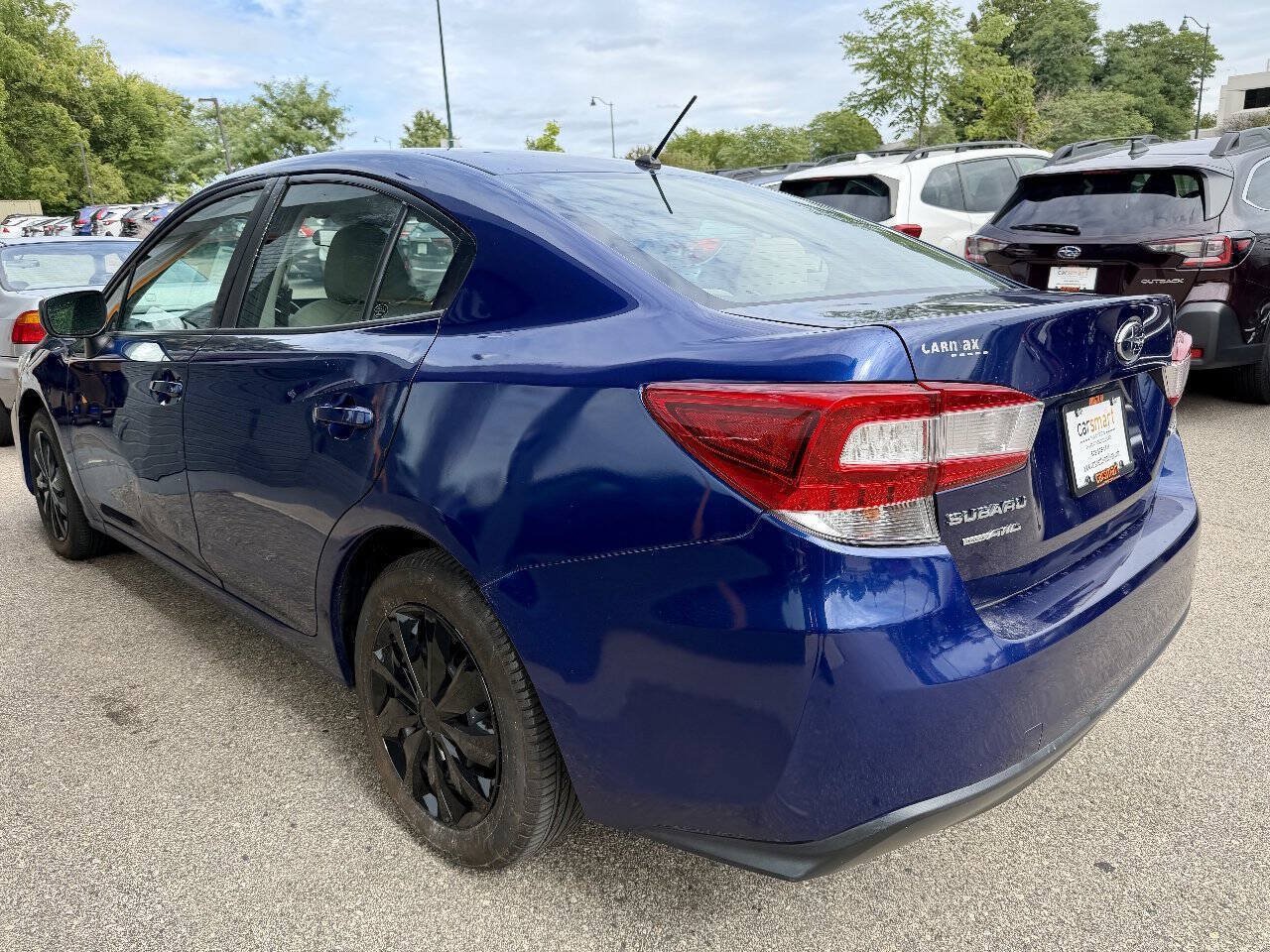 Used 2018 Subaru Impreza 2.0i AWD/4WD image 7