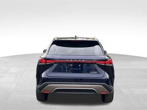 Certified 2023 Lexus RX 350 FWD w/ Accessory Package (Z1) image 6