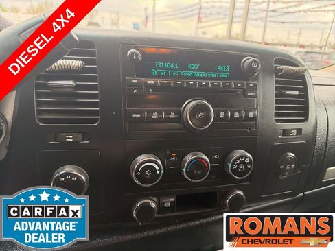 Used 2013 Chevrolet Silverado 3500 LT w/ Skid Plate Package image 14