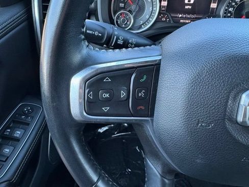 Used 2022 RAM 1500 Laramie w/ Sport Appearance Package AWD/4WD image 28