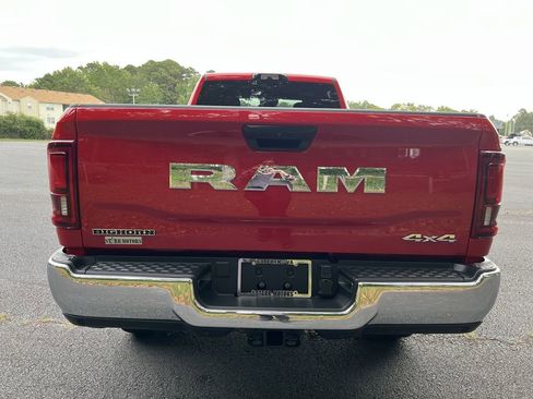New 2026 RAM 2500 Big Horn image 4