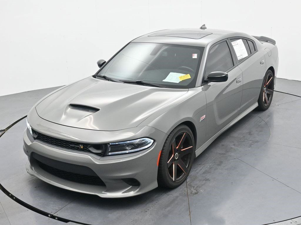 Used 2023 Dodge Charger Scat Pack RWD image 21