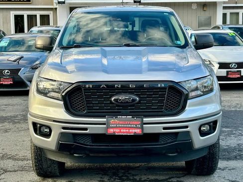 Used 2021 Ford Ranger XLT w/ Equipment Group 302A High image 3