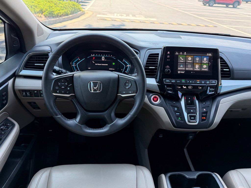 Certified 2024 Honda Odyssey EX-L image 11