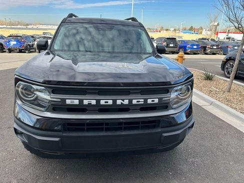 Used 2021 Ford Bronco Sport Big Bend image 2