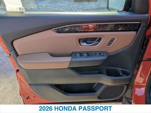 New 2026 Honda Passport TrailSport Elite image 12