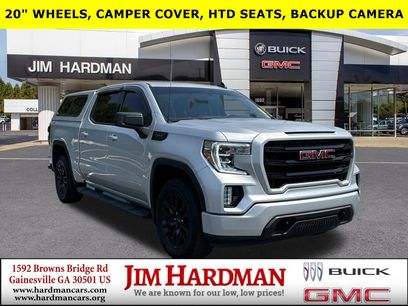 Used 2022 GMC Sierra 1500 Elevation w/ X31 Off-Road Package