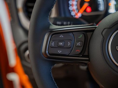 New 2026 Jeep Wrangler Unlimited Sport AWD/4WD image 29
