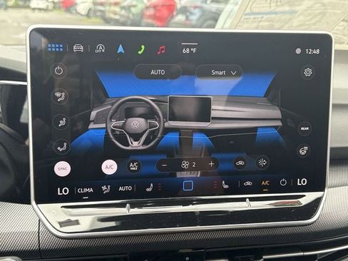 New 2025 Volkswagen Golf w/ Euro Style Package image 18