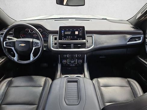 Used 2021 Chevrolet Tahoe LT w/ LT Signature Plus Package RWD image 18