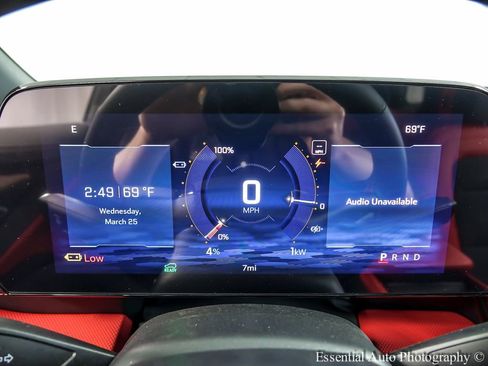 New 2026 Chevrolet Blazer EV RS FWD image 12
