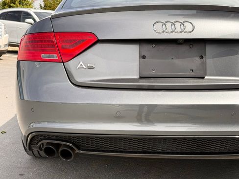 Used 2016 Audi A5 2.0T Premium Plus AWD/4WD image 17