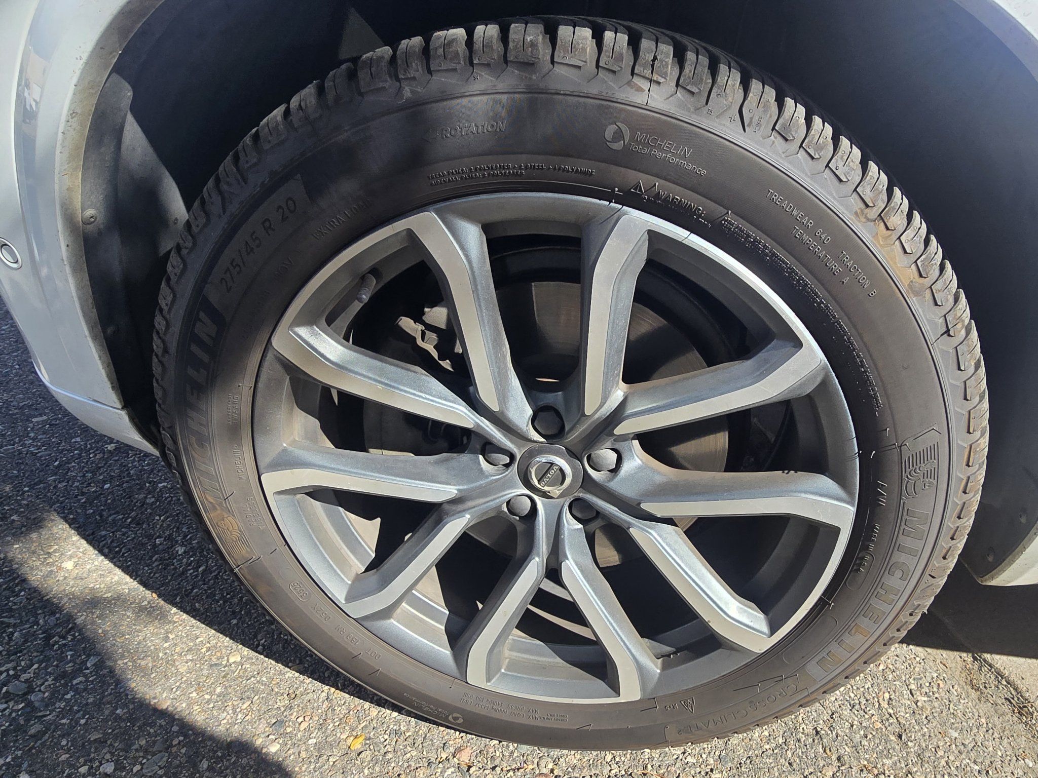 Used 2019 Volvo XC90 T6 Momentum w/ Advanced Package AWD/4WD image 19