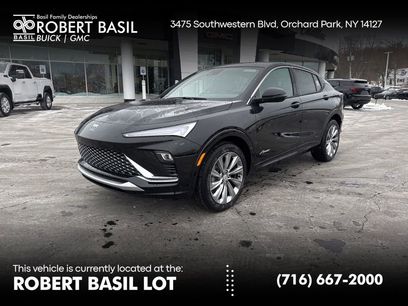 New 2026 Buick Envista Avenir