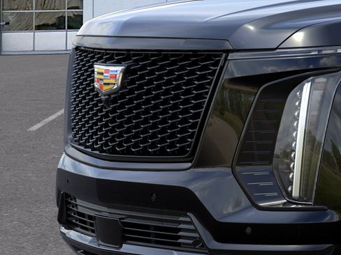 New 2026 Cadillac Escalade ESV Platinum Sport AWD/4WD image 14