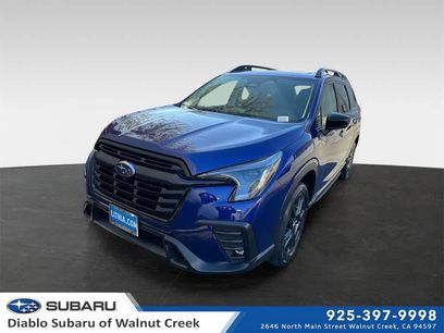 New 2026 Subaru Ascent Bronze Edition