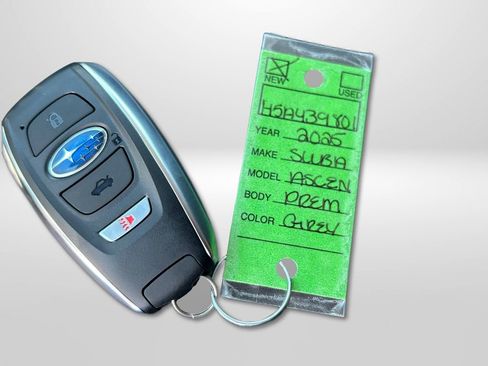 Certified 2025 Subaru Ascent Premium image 39