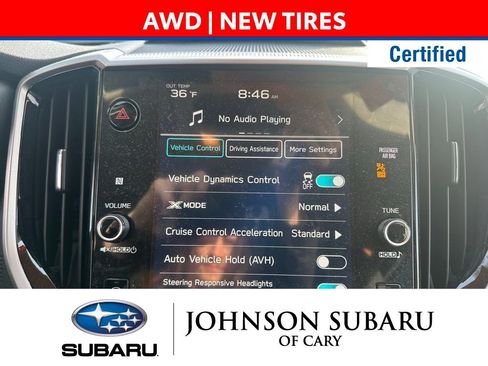 Certified 2023 Subaru Ascent Limited image 10