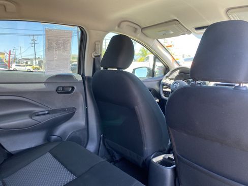 Used 2024 Nissan Versa S w/ S Plus Package FWD image 22
