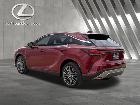 Certified 2024 Lexus RX 350 w/ Convenience Package AWD/4WD image 2