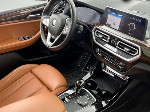 Used 2023 BMW X3 xDrive30i w/ Convenience Package AWD/4WD image 6