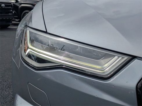 Used 2017 Audi A6 3.0T Premium Plus w/ Driver Assistance Package image 10
