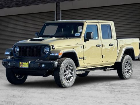 New 2026 Jeep Gladiator Sport AWD/4WD image 9