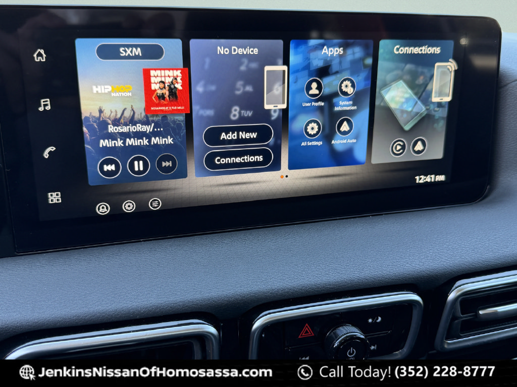 Certified 2026 Nissan Sentra S w/ Floor Mat Package FWD image 34