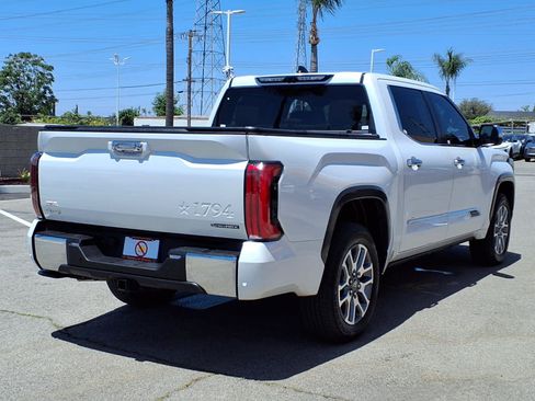 Used 2026 Toyota Tundra 1794 Edition AWD/4WD image 6